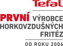 Tefal Dual Easy Fry&Grill EY905B10 dvojni cvrtnik na vroči zrak, 8,3 l - odprta embalaža