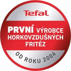 Tefal Dual Easy Fry&Grill EY905B10 dvojni cvrtnik na vroči zrak, 8,3 l - odprta embalaža