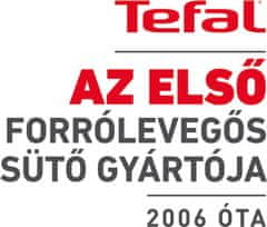 Tefal Dual Easy Fry&Grill EY905B10 dvojni cvrtnik na vroči zrak, 8,3 l - odprta embalaža