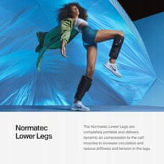 Hyperice Normatec GO - Komplet za limfno regenerativno masažo stopal