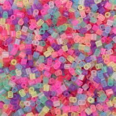 PLAYBOX Oglaševalne kroglice v vedru - z bleščicami 5000 kosov