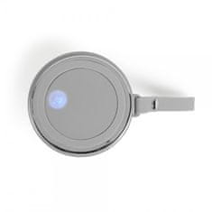 Livoo Blender za smutije, 0.3l, prenosni, USB, siva barva