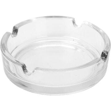 Difuzed Pepelnik 11cm iz prozornega stekla