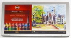Koh-i-Noor Akvarelne barvice Mondeluz 3725 - 36 kosov