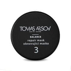 Tomas Arsov Obnovitvena maska za lase Balance ( Repair Mask) 100 ml