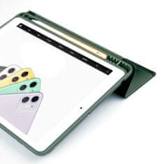 Tech-protect SC Pen ovitek za iPad 10.2'' 2019 / 2020 / 2021, temnomodro