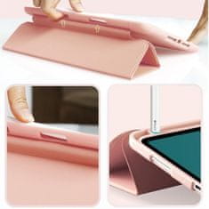 Tech-protect SC Pen ovitek za iPad Air 10.9'' 4-5gen 2020-2022 / 11'' 6gen 2024, roza