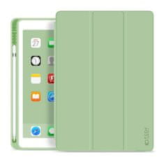 Tech-protect SC Pen ovitek za iPad 10.2'' 2019 / 2020 / 2021, zelena