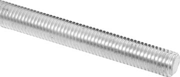 STREFA Navojna palica M12 x 2 m DIN 975 iz nerjavečega jekla A2 / paket 1 kos
