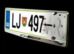 Goldi Motorsport Okvir registrske tablice za avto PREMIUM COOPER S