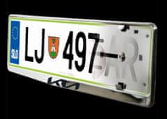 Goldi Motorsport Okvir registrske tablice za avto PREMIUM KIA