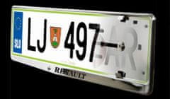 Goldi Motorsport Okvir registrske tablice za avto PREMIUM RENAULT