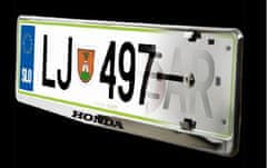 Goldi Motorsport Okvir registrske tablice za avto PREMIUM HONDA