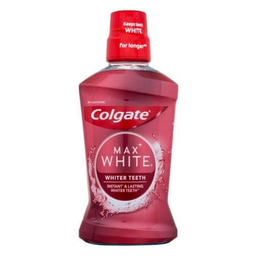 Colgate Max White ustna vodica z učinkom beljenja