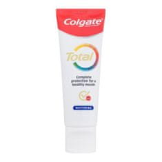 Colgate Total Whitening zobna pasta za celovito zaščito in beljenje 75 ml