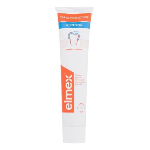 Elmex Caries Protection Whitening belilna zobna pasta za zaščito pred zobno gnilobo