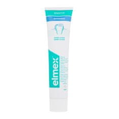 Elmex Sensitive Whitening belilna zobna pasta za občutljive zobe 75 ml