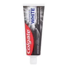 Colgate Advanced White Charcoal belilna zobna pasta z aktivnim ogljem 75 ml