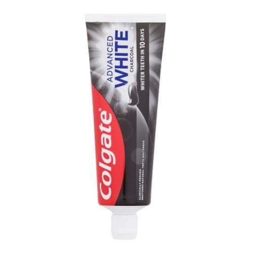 Colgate Advanced White Charcoal belilna zobna pasta z aktivnim ogljem