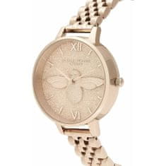 Olivia Burton Ura ženska Olivia Burton OB16GD46 (Ø 34 mm)