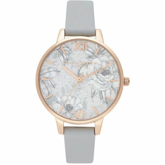 Olivia Burton Ura ženska Olivia Burton OB16TZ01 (Ø 34 mm)