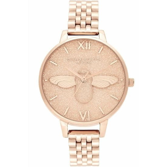 Olivia Burton Ura ženska Olivia Burton OB16GD46 (Ø 34 mm)