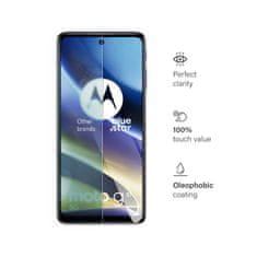 Blue Star Tvrdo steklo za Motorola G51 Blue Star