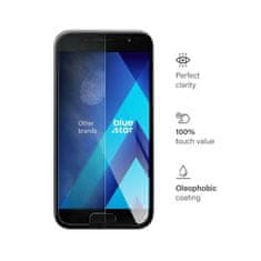 Blue Star Temperirano steklo za Samsung Galaxy A3 2017 Blue Star