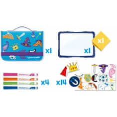 Maped Komplet za risanje Maped Travel Board 20 Kosi