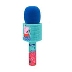 Peppa Pig Mikrofon Peppa Pig Bluetooth Glasba