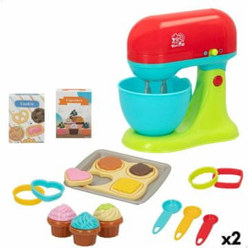 Playgo Naprava za igrače PlayGo 15,5 x 16 x 8,5 cm (2 kosov)