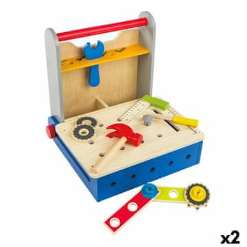 Colorbaby Orodje za otroke Colorbaby 20 Kosi 2 kosov