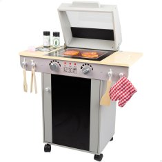 Teamson Otroška kuhinja Teamson BBQ 60 x 66,5 x 30 cm