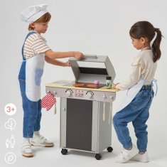 Teamson Otroška kuhinja Teamson BBQ 60 x 66,5 x 30 cm