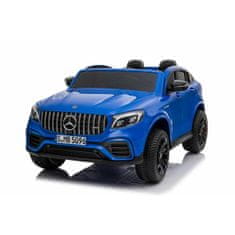 Injusa Otroški električni avtomobil Injusa Mercedes Glc 63S Modra 12 V