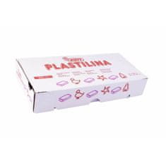 JOVI Palčke plastelina Jovi School 150 g Meso (15 Kosi)