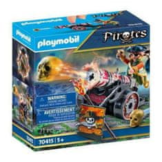 Playmobil Playset Pirates Playmobil 70415 (21 pcs)