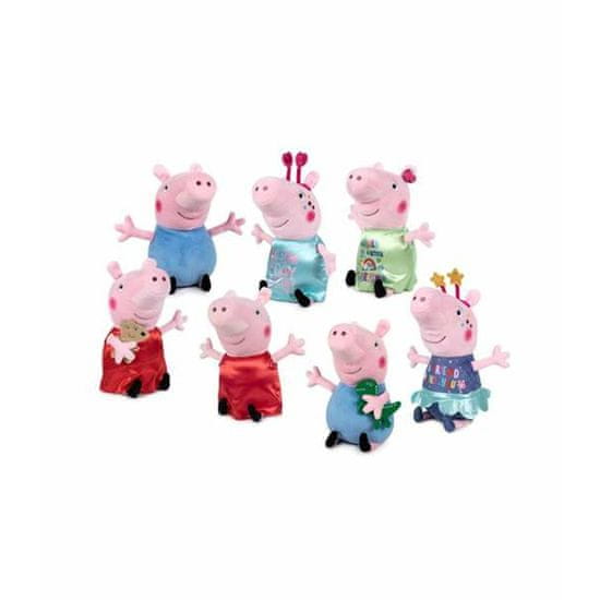 Peppa Pig Plišasta igrača Peppa Pig 20 cm