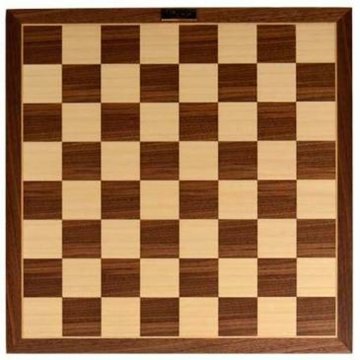 Fournier Plošča za Šah in Damo Fournier 40 x 40 cm Les