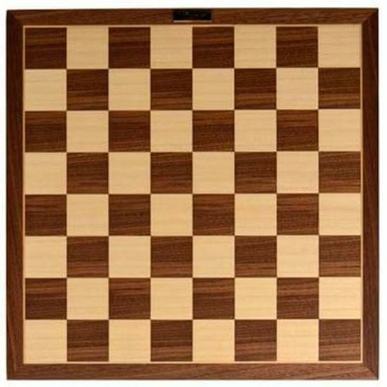 Fournier Plošča za Šah in Damo Fournier 40 x 40 cm Les