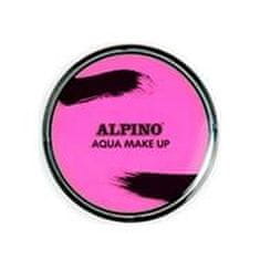 Alpino Puder Alpino V vodo 14 g Roza (5 kosov)