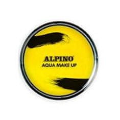 Alpino Puder Alpino V vodo 14 g Rumena (5 kosov)