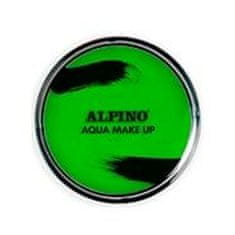 Alpino Puder Alpino V vodo 14 g Zelena (5 kosov)
