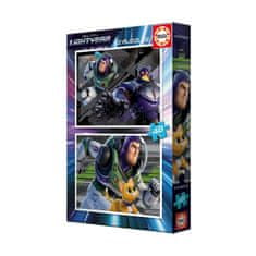 Educa Sestavljanka Puzzle Educa Lightyear (48 Kosi)