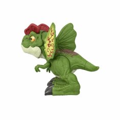 Jurassic World Spojena figura Jurassic World Dilophosaurus 20 cm