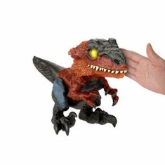 Jurassic World Spojena figura Jurassic World Uncaged z zvokom 26 x 18 x 54 cm