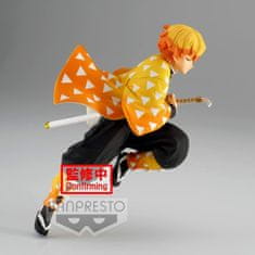 Bandai Super junaki Bandai BANPRESTO KIMETSU VIBRA STARS ZEN