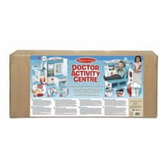 Toy medical center Melissa & Doug 104 x 66 cm