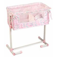 DeCuevas Zibelka za punčke Decuevas Co-Sleeping Bed 48 x 33 cm