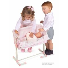 DeCuevas Zibelka za punčke Decuevas Co-Sleeping Bed 48 x 33 cm